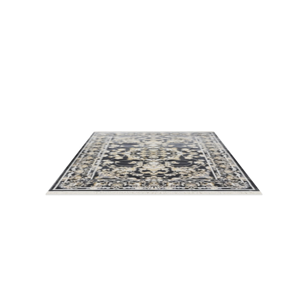 3D model of the rug at its real size – view it in your room