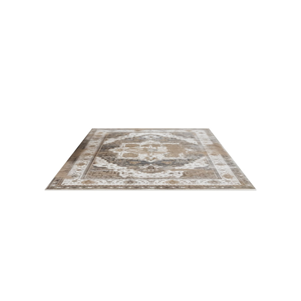 3D model of the rug at its real size – view it in your room