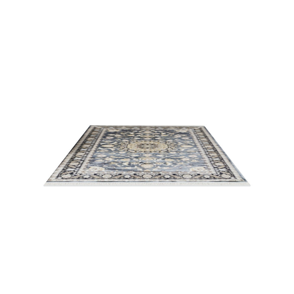 3D model of the rug at its real size – view it in your room