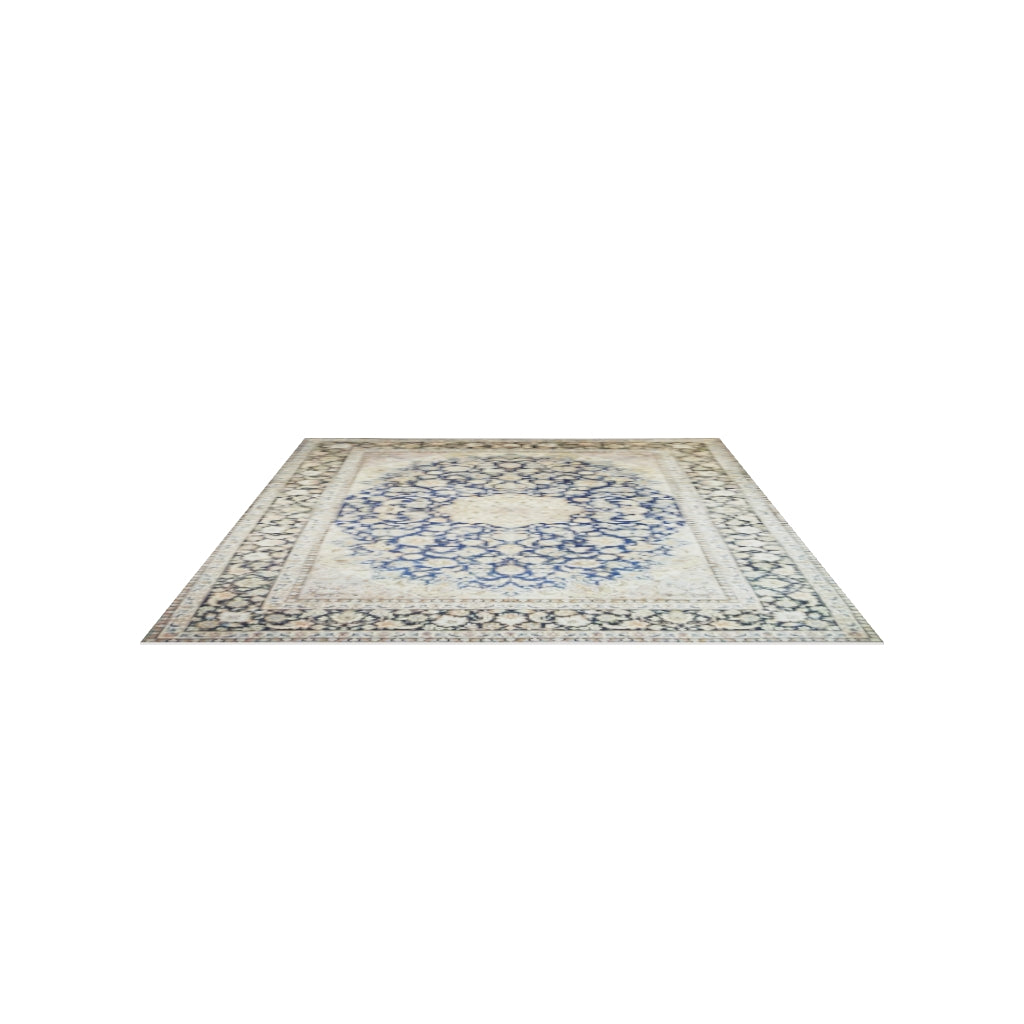 3D model of the rug at its real size – view it in your room