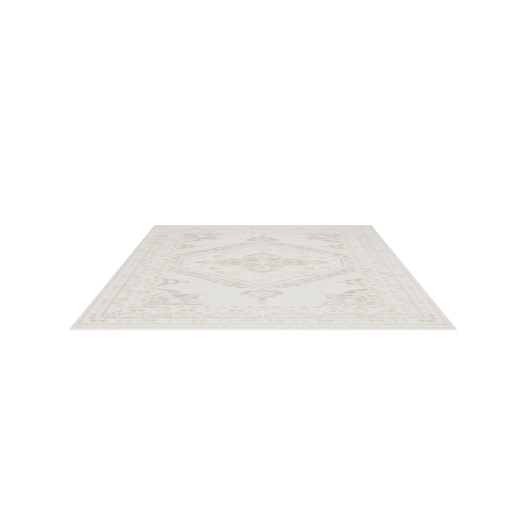 3D model of the rug at its real size – view it in your room