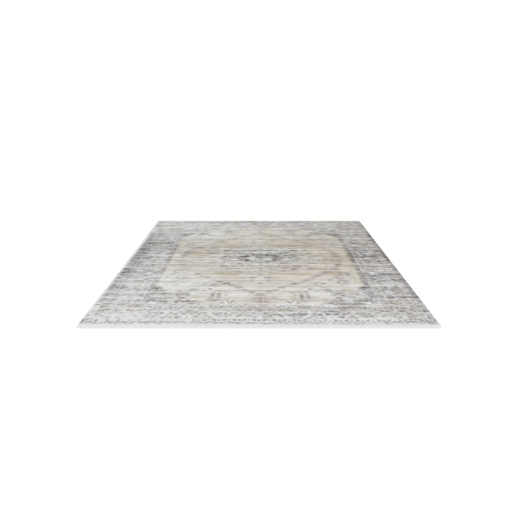 3D model of the rug at its real size – view it in your room