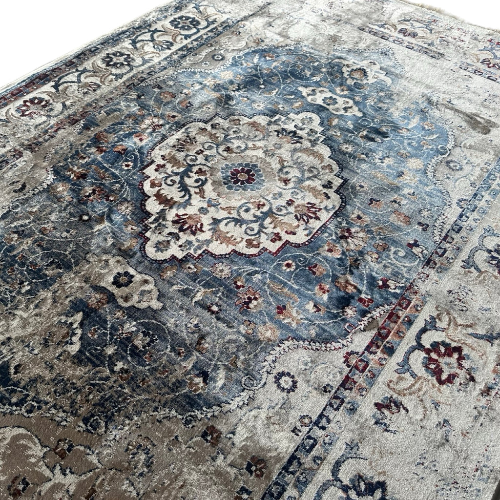 300 x 200 cm Machine-Made Persian Mahi Design Rug