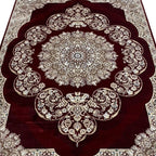300 x 200 cm Turkish Machine Made Isfahan Rug