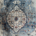 300 x 200 cm Machine-Made Persian Mahi Design Rug