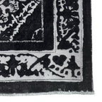 330 x 236 cm Hand-Knotted Ultra Vintage Persian Wool Rug