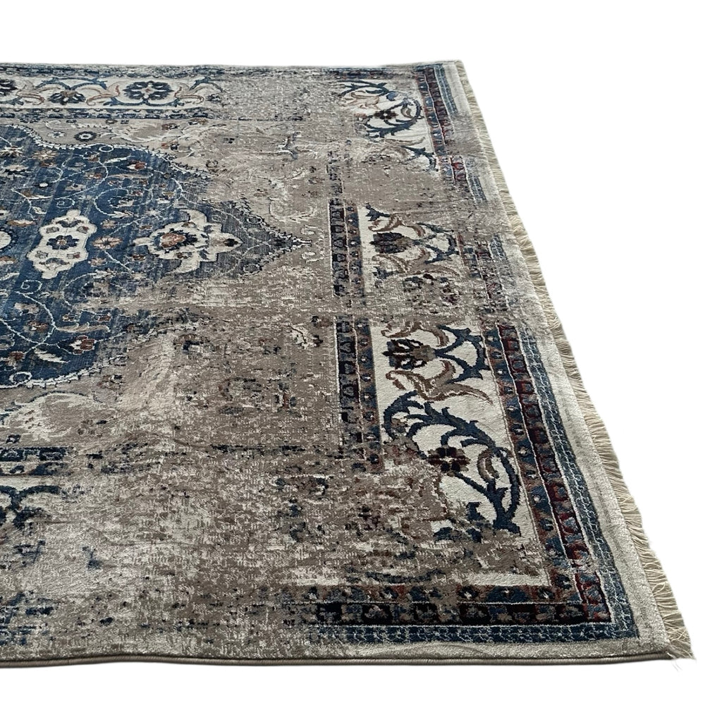 300 x 200 cm Machine-Made Persian Mahi Design Rug