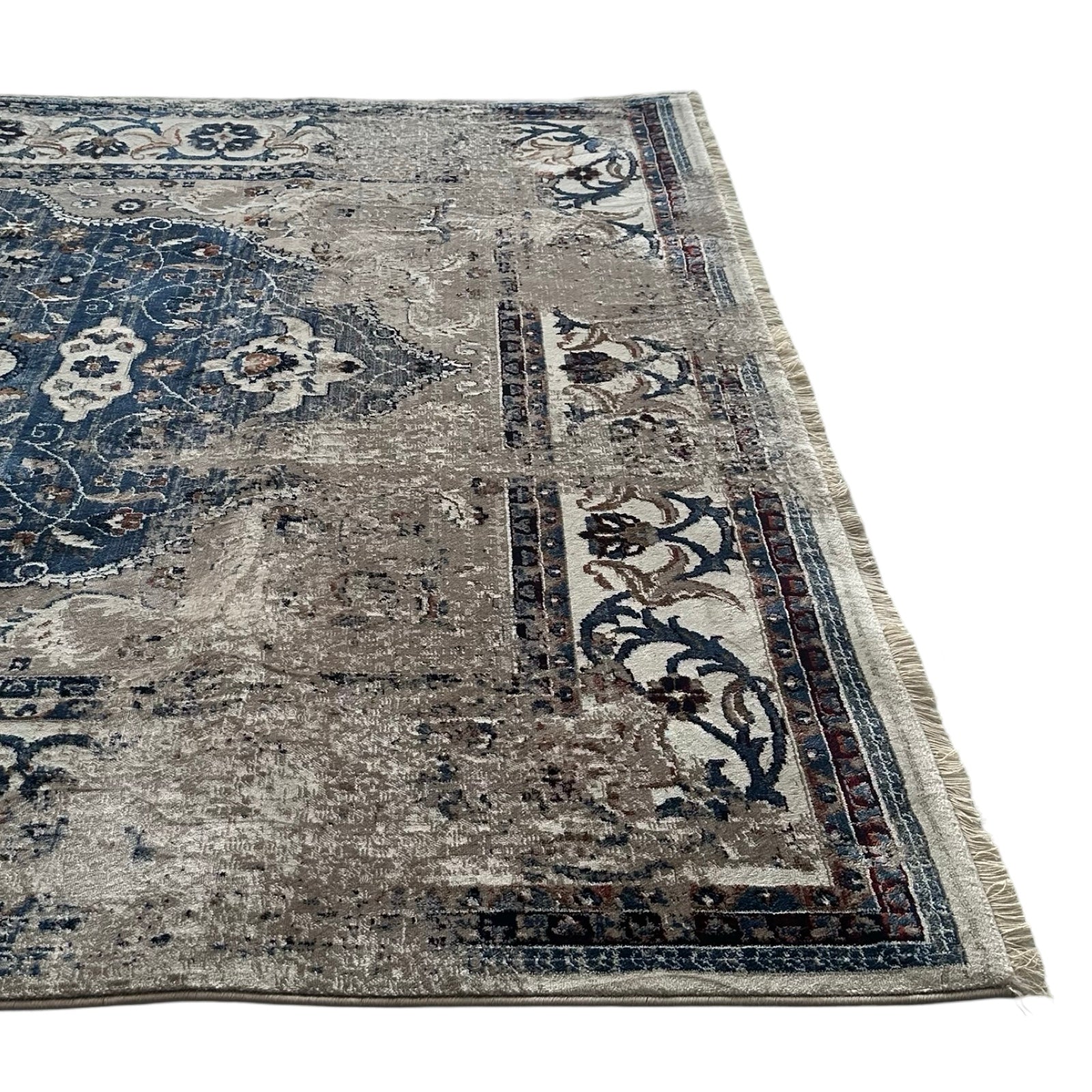 300 x 200 cm Machine-Made Persian Mahi Design Rug