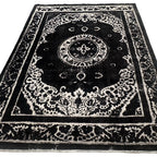 330 x 236 cm Hand-Knotted Ultra Vintage Persian Wool Rug