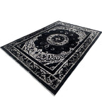 330 x 236 cm Hand-Knotted Ultra Vintage Persian Wool Rug