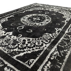 330 x 236 cm Hand-Knotted Ultra Vintage Persian Wool Rug