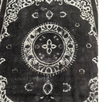 330 x 236 cm Hand-Knotted Ultra Vintage Persian Wool Rug
