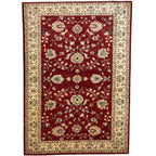 288 x 197 cm Afghan Chobi Ziegler Hand-Knotted Wool Rug