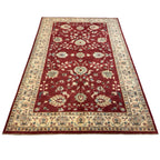 288 x 197 cm Afghan Chobi Ziegler Hand-Knotted Wool Rug