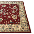 288 x 197 cm Afghan Chobi Ziegler Hand-Knotted Wool Rug