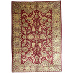 290 x 200 cm Afghan Chobi Ziegler Hand-Knotted Wool Rug