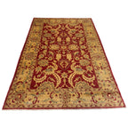 290 x 200 cm Afghan Chobi Ziegler Hand-Knotted Wool Rug