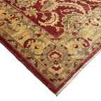 290 x 200 cm Afghan Chobi Ziegler Hand-Knotted Wool Rug
