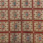 241 x 174 cm Hand-Woven Tribal Afghan Kilim Somak – Wool Rug