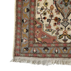 122 x 75 cm Hand Knotted Jaipur Silk Touch – Viscose Rug