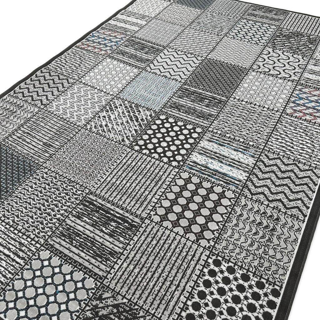300 x 200 cm Modern Design Outdoor/Indoor Rug