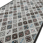 300 x 200 cm Bakhtiari Design Outdoor/Indoor Rug