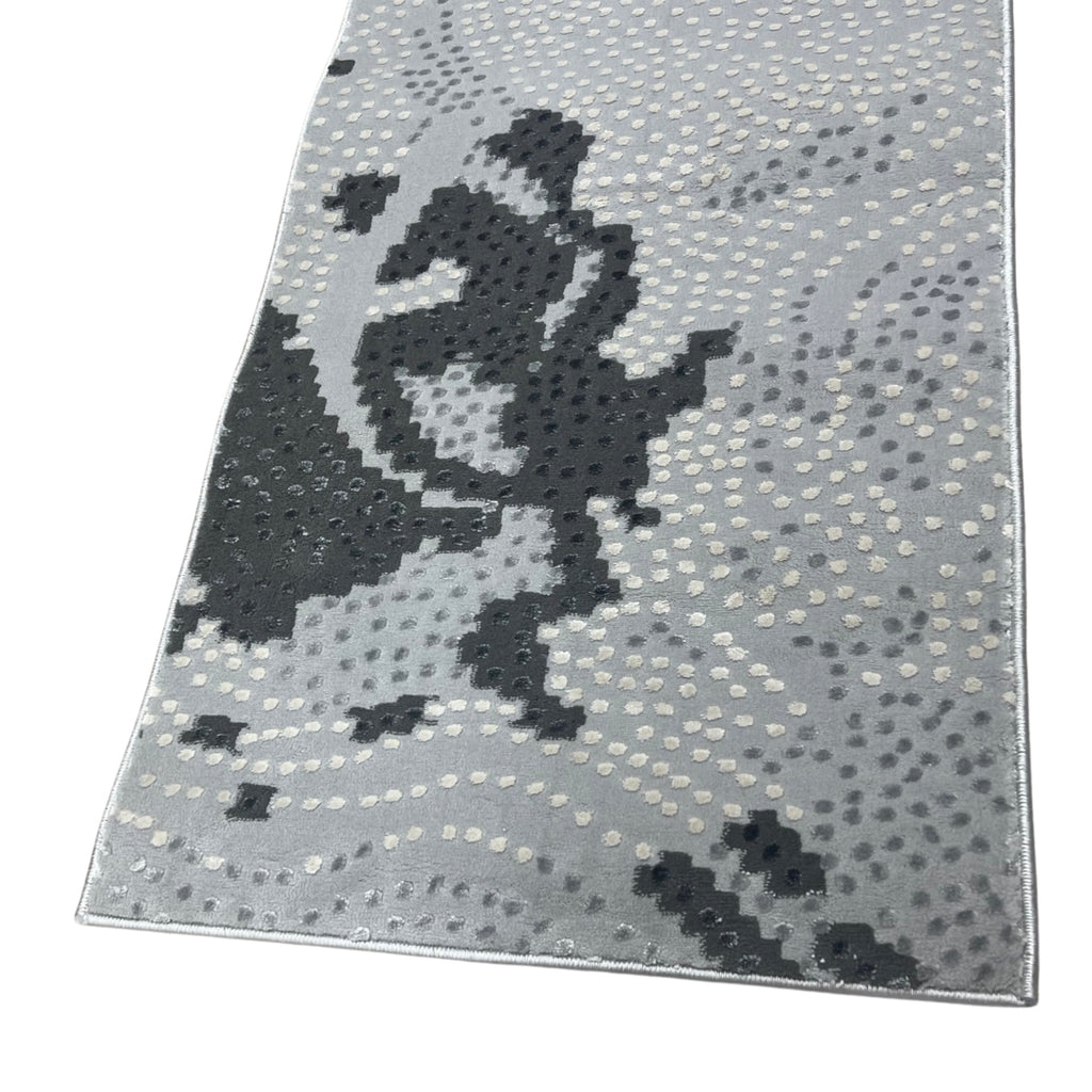 300 x 60 cm Modern Turkish Machine Made Runner Rug