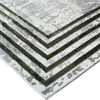 230 x 160 cm Modern Frame Design Machine Made Rug