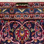 380 x 295 cm Hand Knotted Persian Kashan – Wool Rug