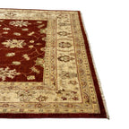 249 x 167 cm Afghan Ziegler Chobi Hand-Knotted Wool Rug