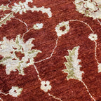 249 x 167 cm Afghan Ziegler Chobi Hand-Knotted Wool Rug