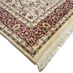 282 x 183 cm Afghan Chobi Sutri Hand-Knotted Wool Rug