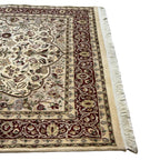 282 x 183 cm Afghan Chobi Sutri Hand-Knotted Wool Rug